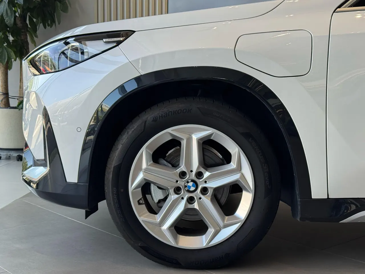 BMW 2025 iX1 eDrive25L eDrive25L X design set automatic gear 6