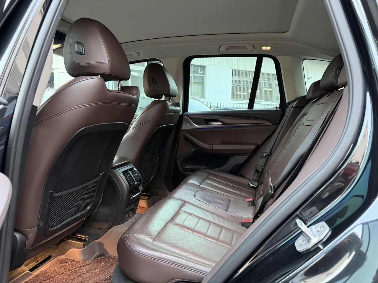 BMW 2020 X3 xDrive28i 2.0T M sports suit automatic gear 6