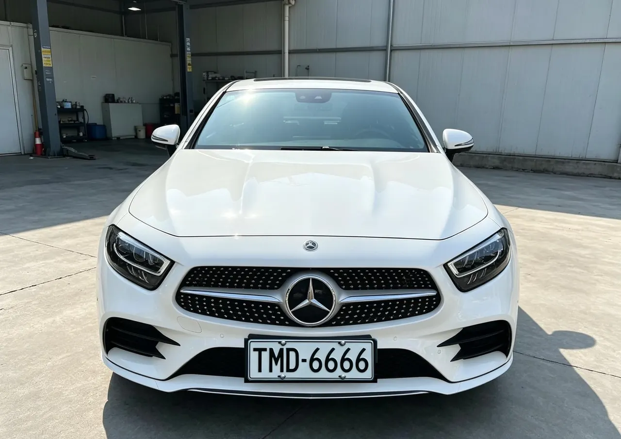 Mercedes Benz CLS (Imported) 2020 CLS 300 2.0T Luxury Automatic Gear 2