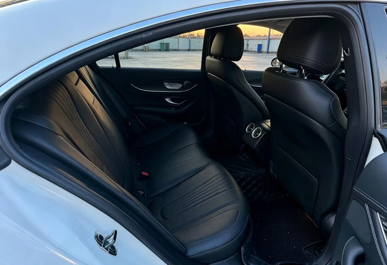 Mercedes Benz CLS (Imported) 2020 CLS 300 2.0T Luxury Automatic Gear 5