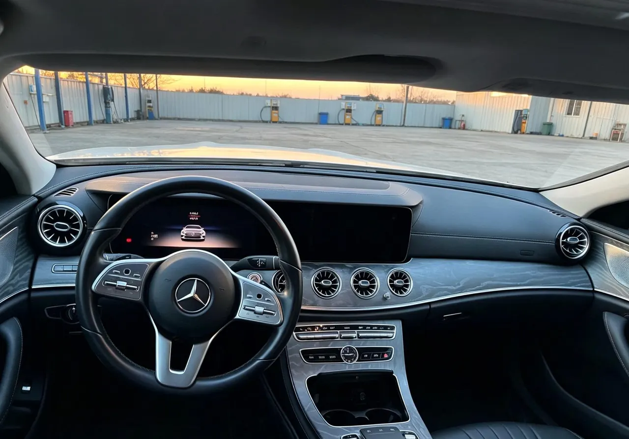 Mercedes Benz CLS (Imported) 2020 CLS 300 2.0T Luxury Automatic Gear 6