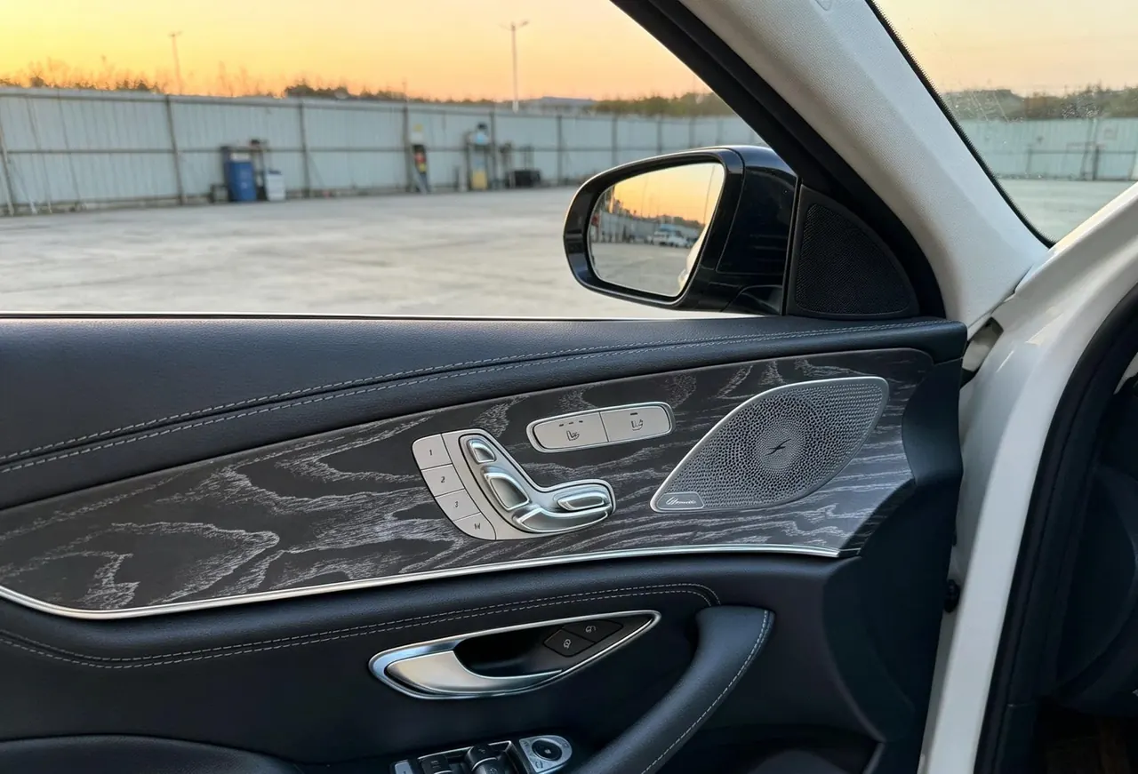 Mercedes Benz CLS (Imported) 2020 CLS 300 2.0T Luxury Automatic Gear 8