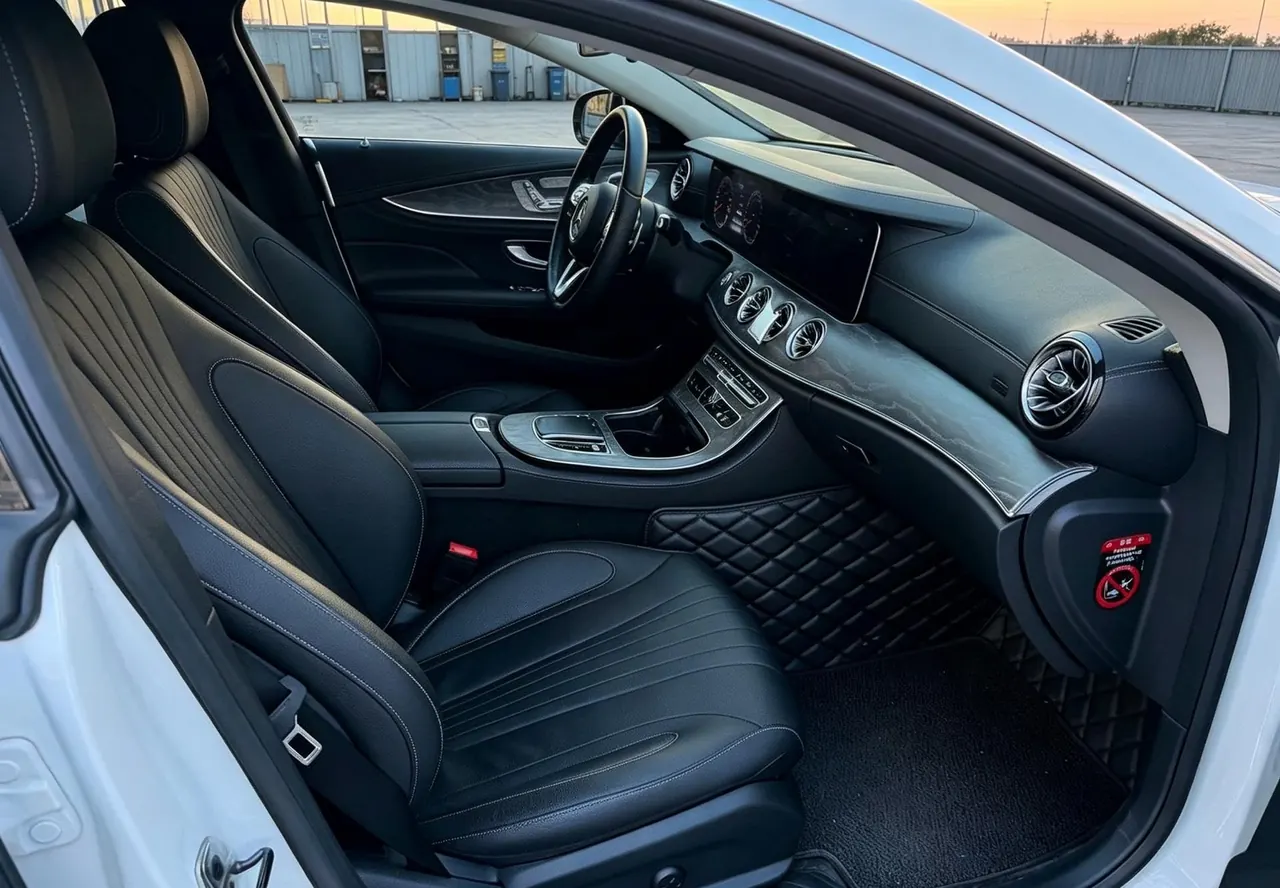 Mercedes Benz CLS (Imported) 2020 CLS 300 2.0T Luxury Automatic Gear 9