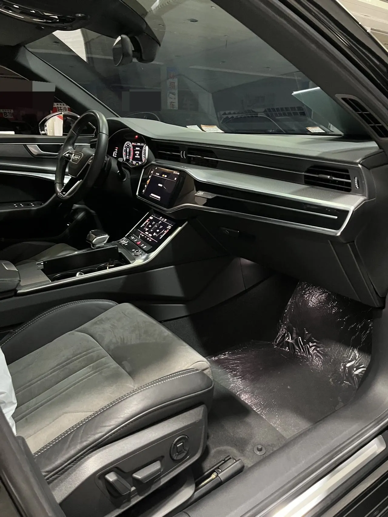 Audi 2020 A6L 2.0TFSI 40TFSI Deluxe Elegant Automatic 6