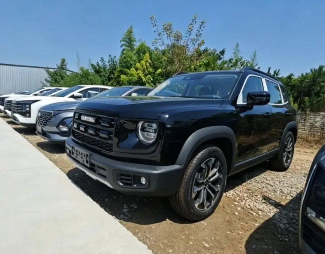 Haval 2026 model Big Dog 1.5T Border Collie Edition Automatic Transmission - View 1