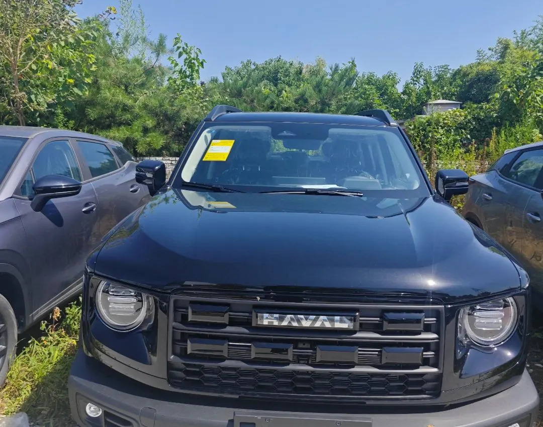 Haval 2026 model Big Dog 1.5T Border Collie Edition Automatic Transmission 2