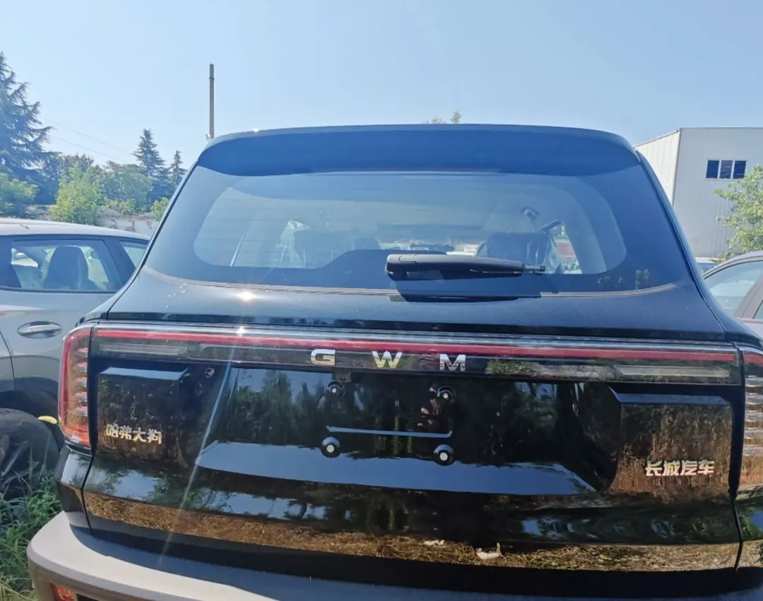 Haval 2026 model Big Dog 1.5T Border Collie Edition Automatic Transmission 3