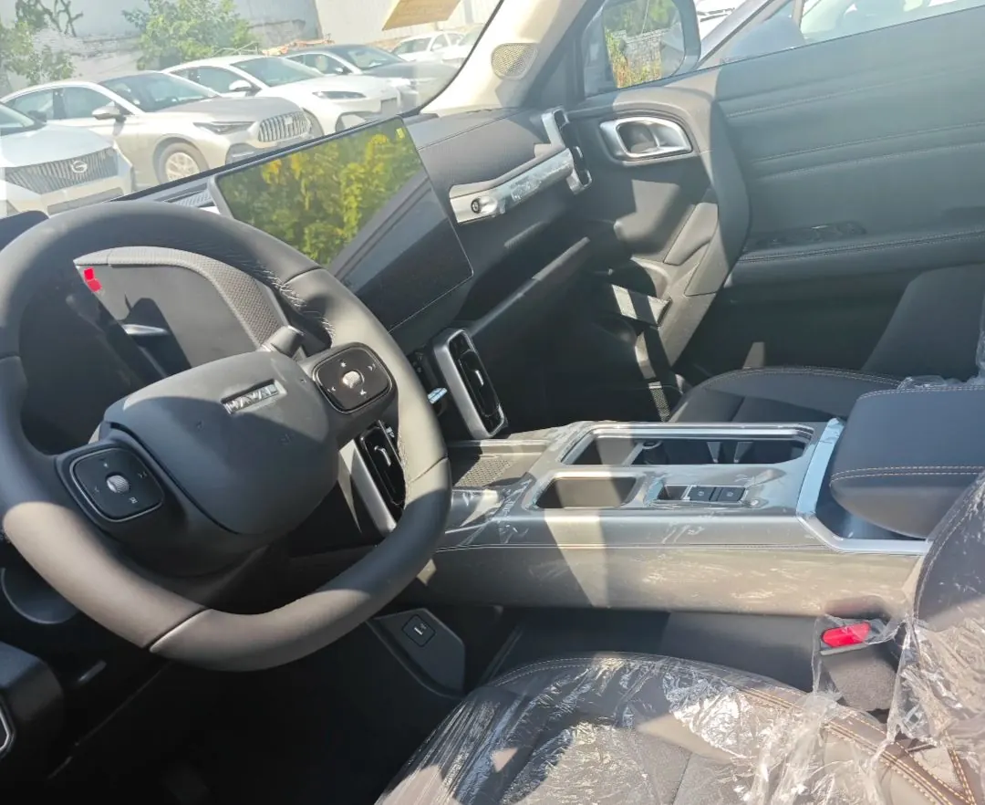 Haval 2026 model Big Dog 1.5T Border Collie Edition Automatic Transmission 6