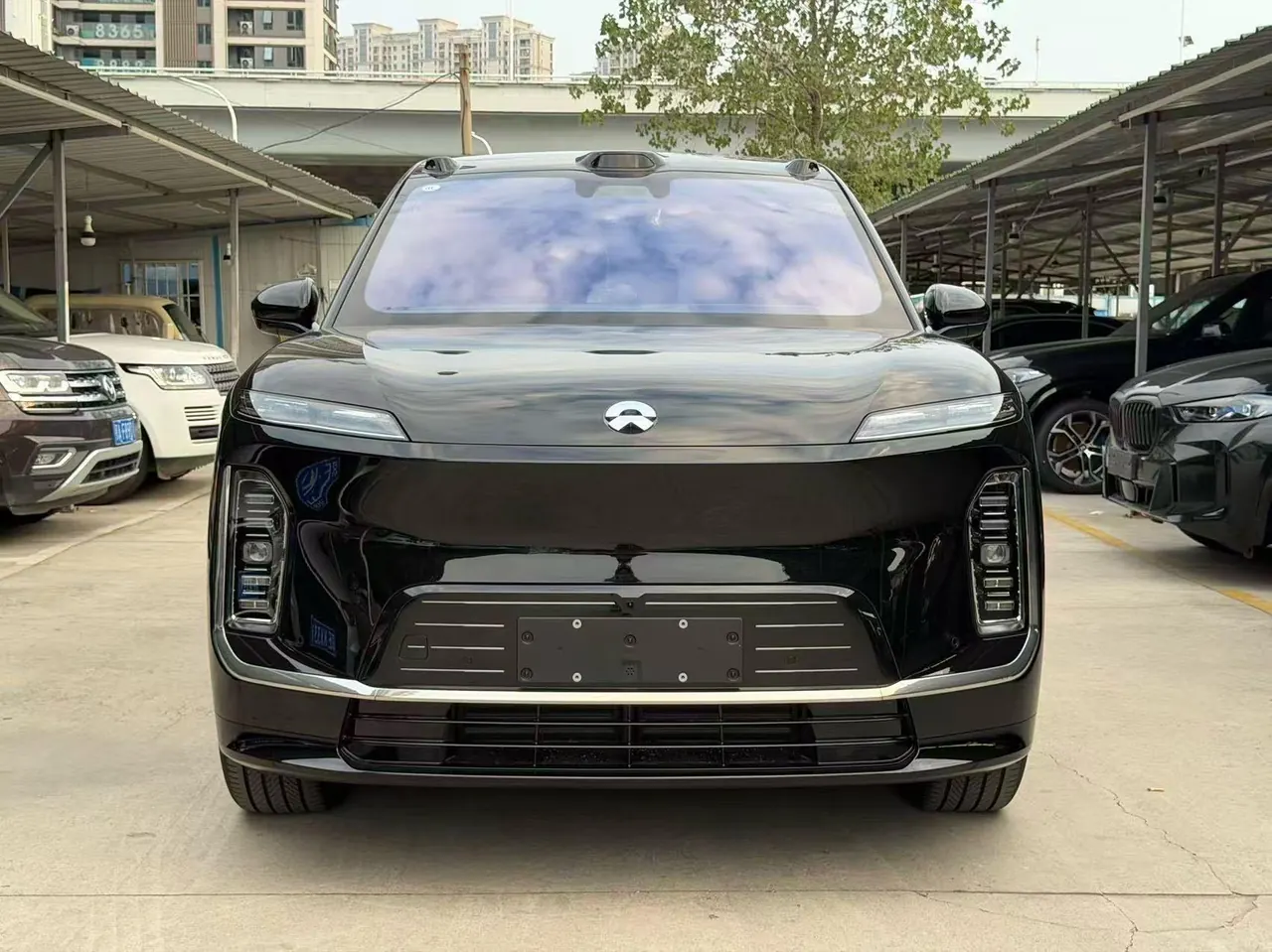 NIO 2026 ES 9 102kWh Executive Island Deluxe Automatic Gear 2