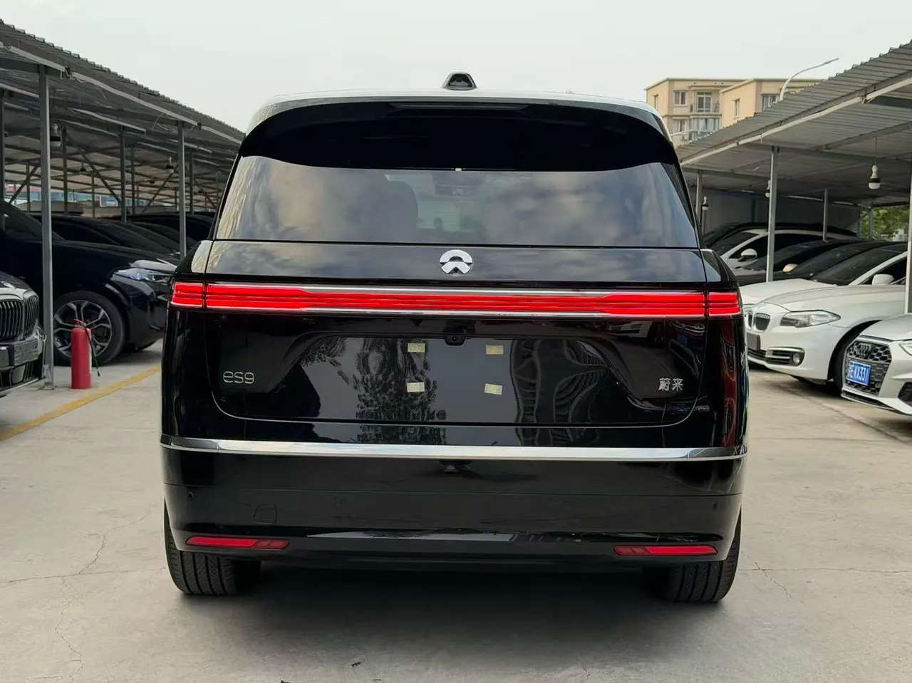 NIO 2026 ES 9 102kWh Executive Island Deluxe Automatic Gear 8