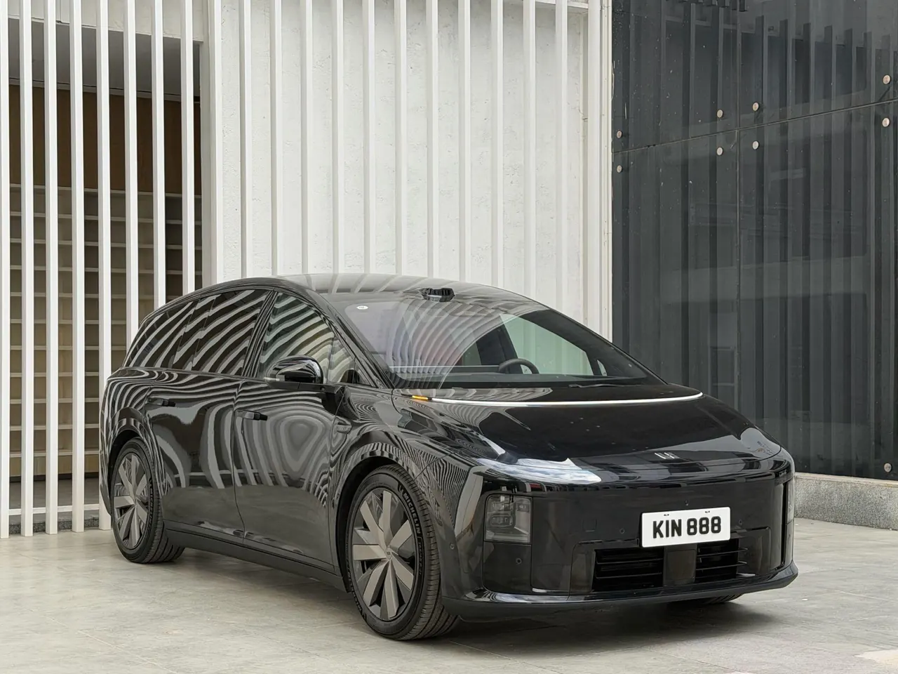 Li 2025 i8 Standard Edition Automatic Gear 3
