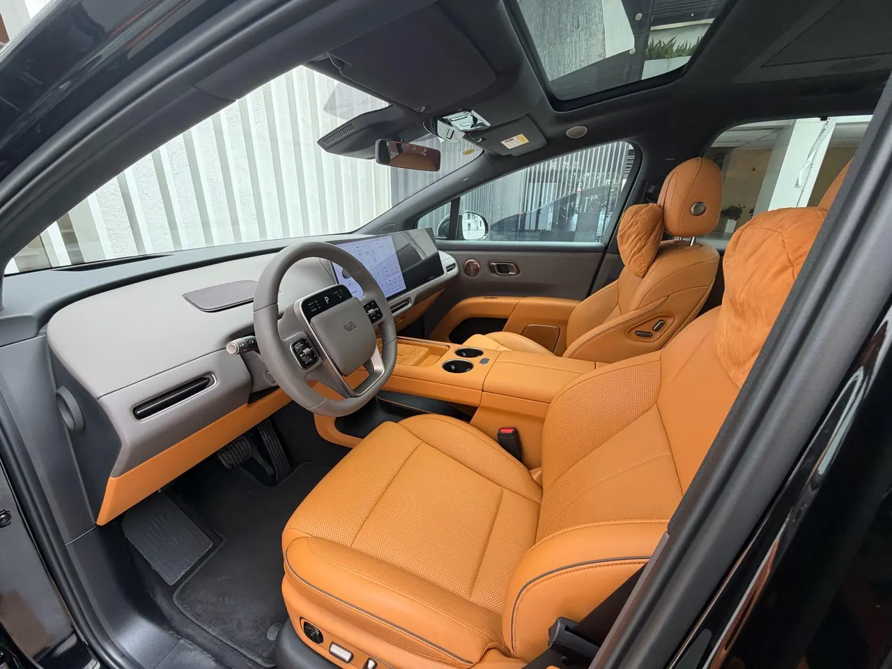 Li 2025 i8 Standard Edition Automatic Gear 4