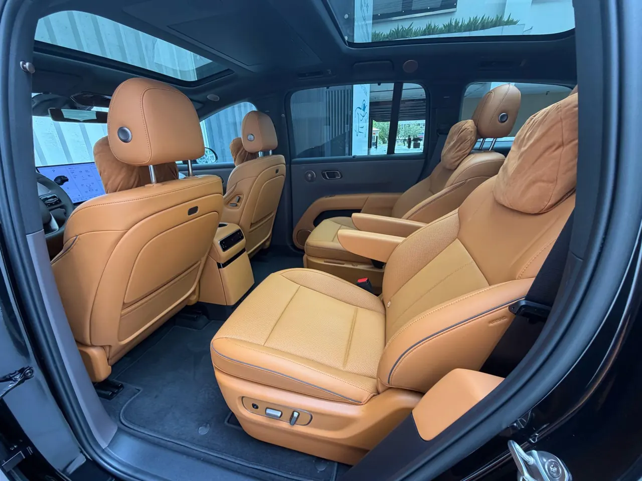 Li 2025 i8 Standard Edition Automatic Gear 5