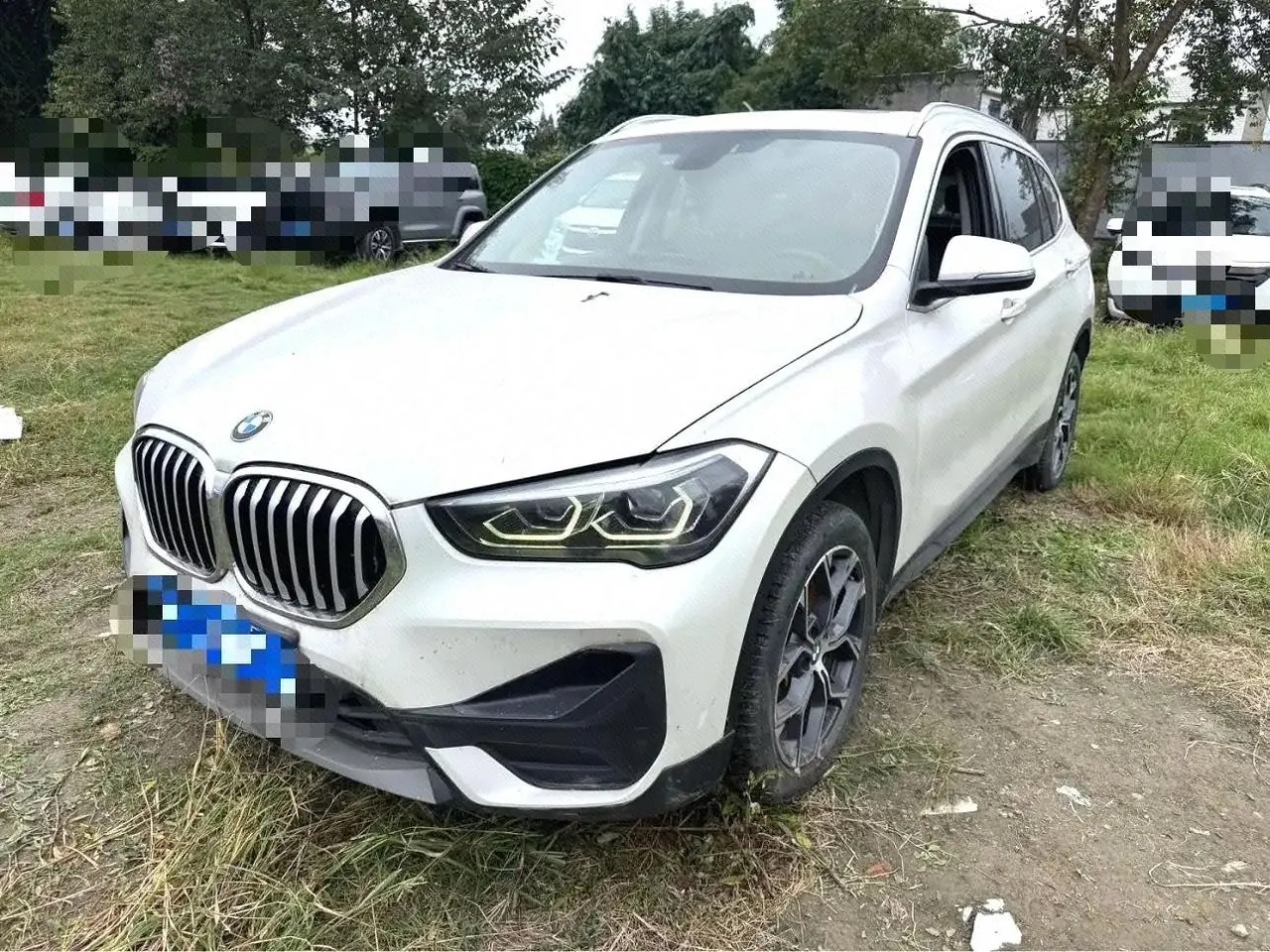 BMW 2020 X1 sDrive25Li 2.0T Leading Automatic Gear - View 1