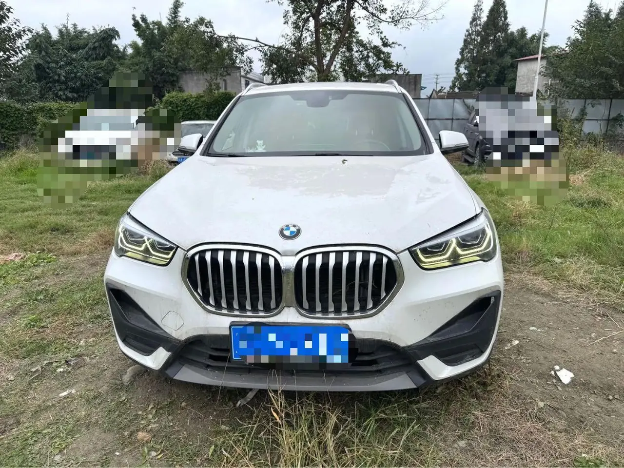 BMW 2020 X1 sDrive25Li 2.0T Leading Automatic Gear 2
