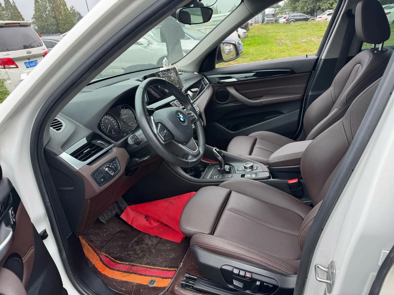 BMW 2020 X1 sDrive25Li 2.0T Leading Automatic Gear 5