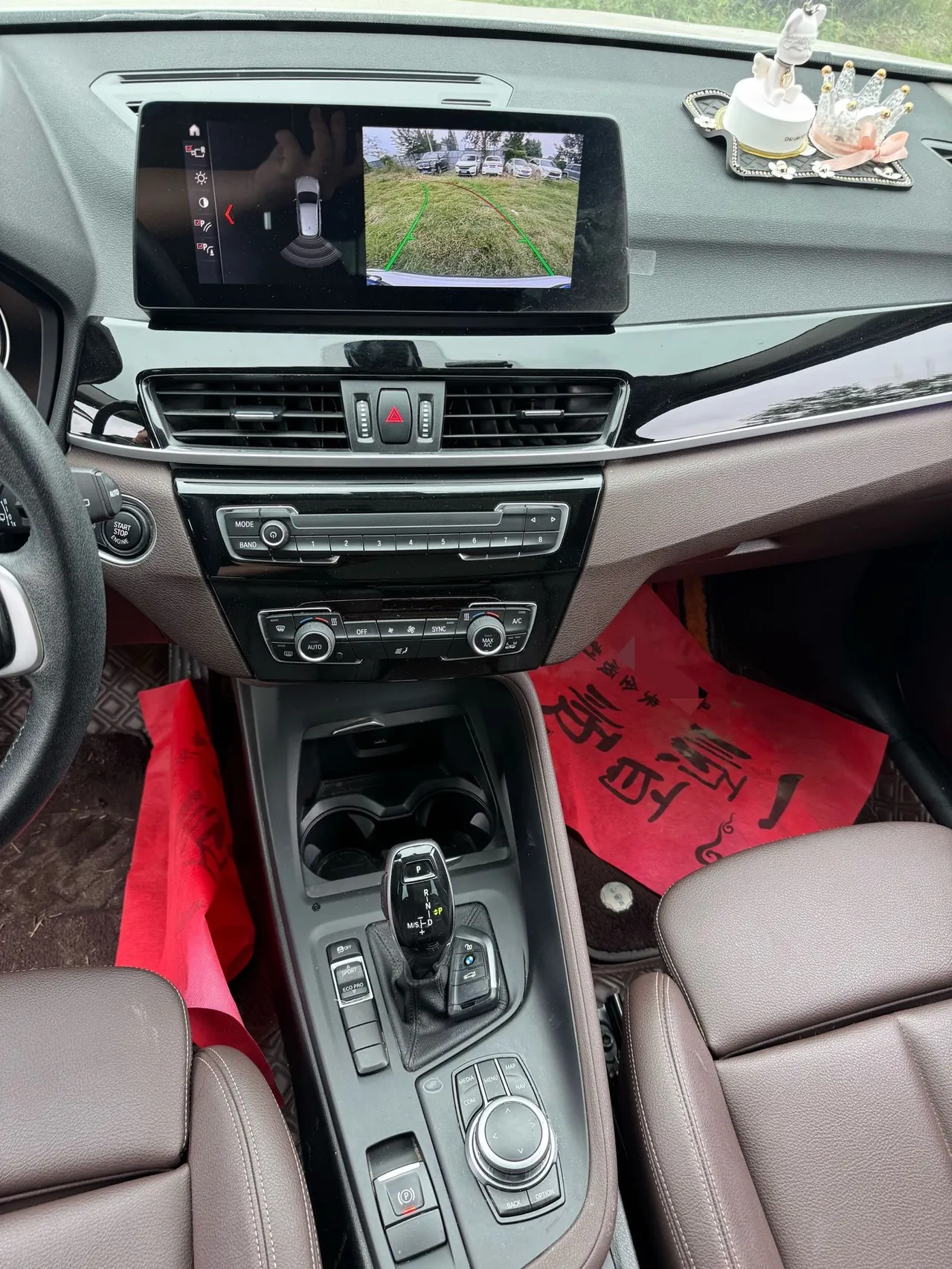 BMW 2020 X1 sDrive25Li 2.0T Leading Automatic Gear 6