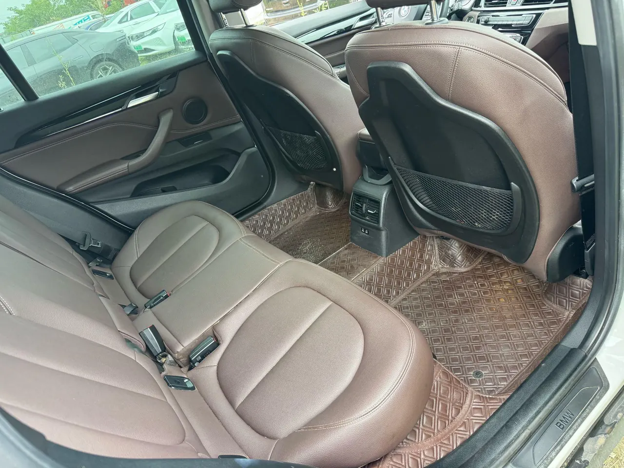 BMW 2020 X1 sDrive25Li 2.0T Leading Automatic Gear 7