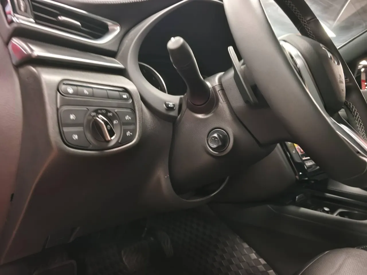 Infiniti QX55 (Imported) 2022 QX55 2.0T Stepless Four-wheel Drive Yaoxiang Edition Automatic Gear 14