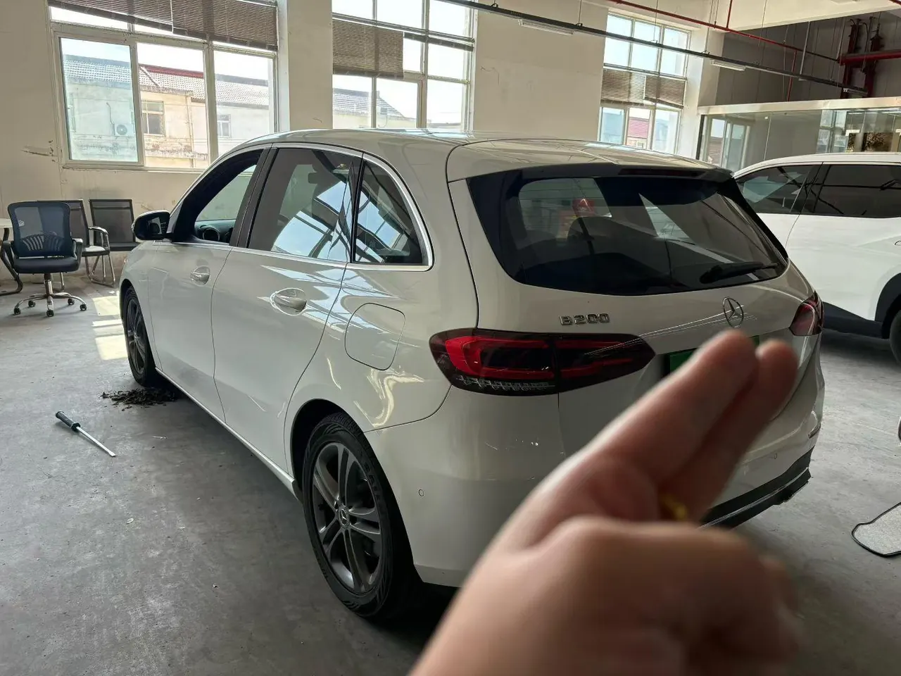Mercedes Benz Class B (Imported) 2020 B 200 1.3T Dynamic Automatic 4