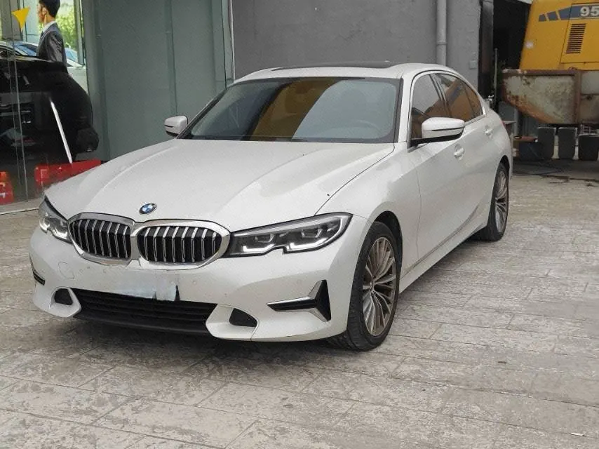 BMW 3 Series 2020 325Li 2.0T First Edition Automatic Gear - View 1