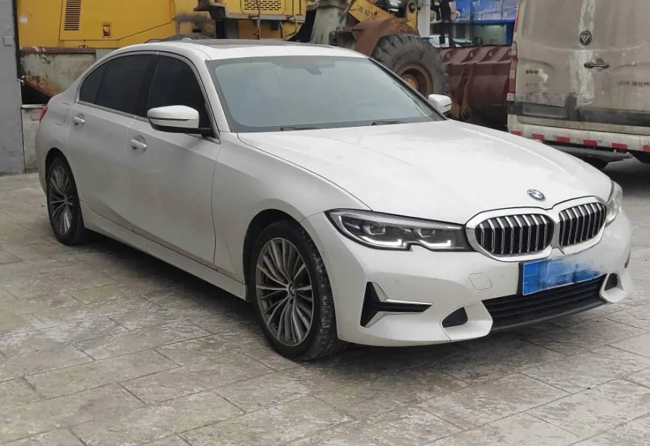BMW 3 Series 2020 325Li 2.0T First Edition Automatic Gear 2