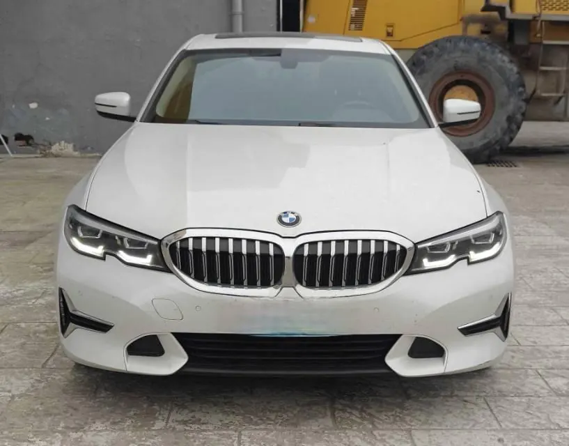 BMW 3 Series 2020 325Li 2.0T First Edition Automatic Gear 3