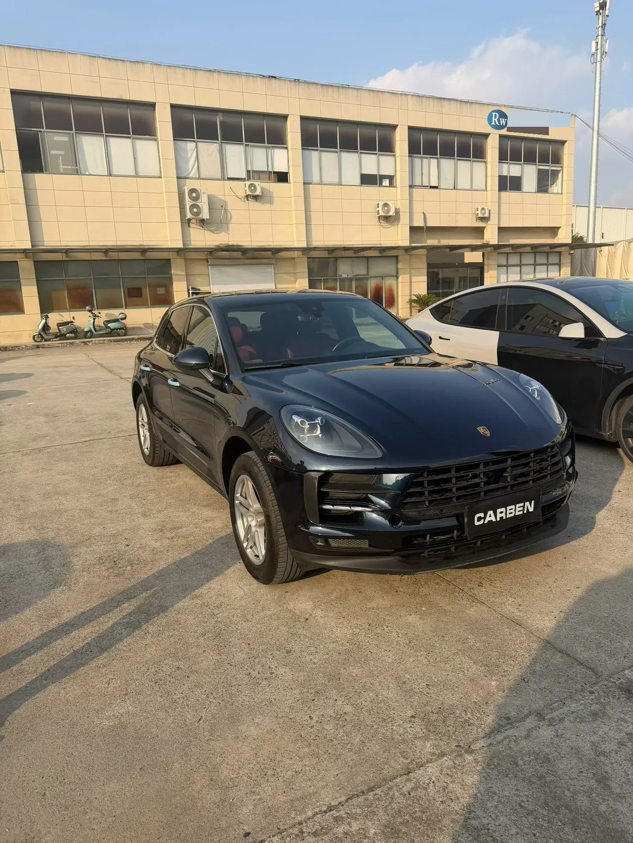 Porsche Macan (Imported) 2020 Macan 2.0T Automatic Gear 2