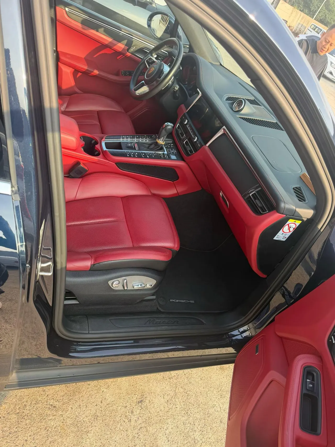 Porsche Macan (Imported) 2020 Macan 2.0T Automatic Gear 4