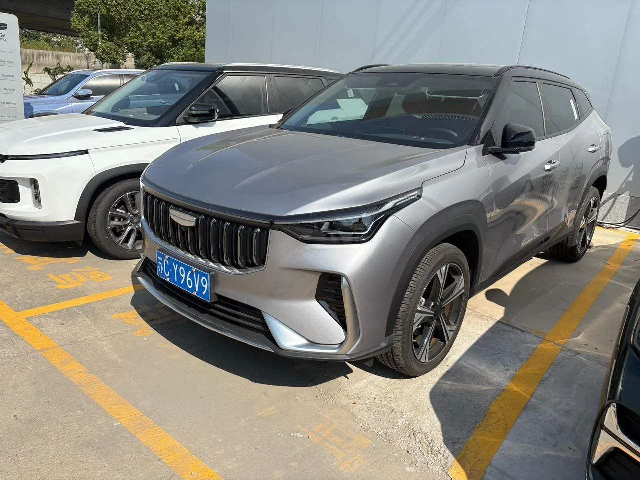 Geely 2026 Boyue 1.5TD Zhi’ai Automatic Transmission - View 1