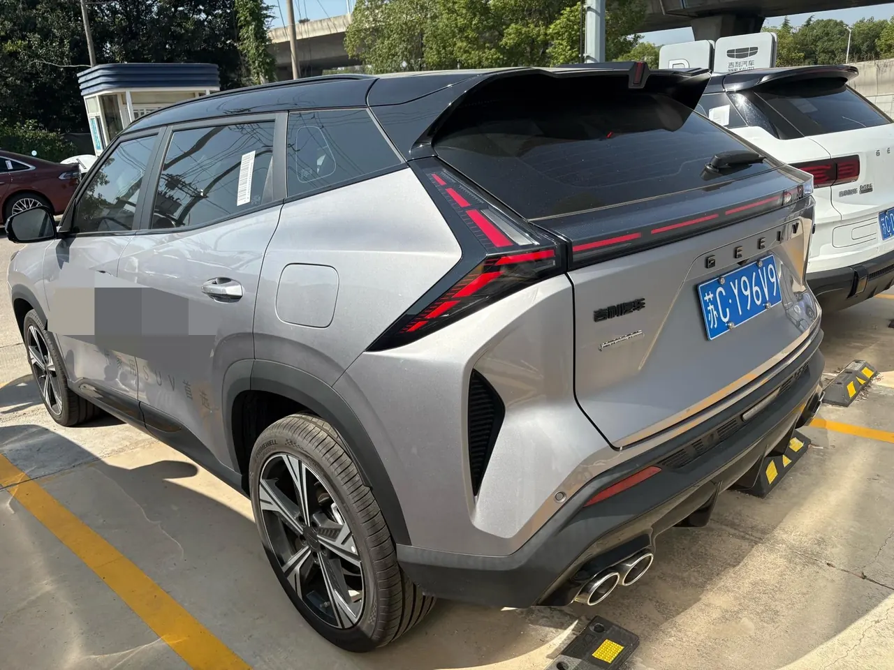 Geely 2026 Boyue 1.5TD Zhi’ai Automatic Transmission 2
