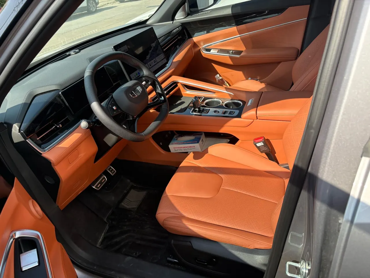 Geely 2026 Boyue 1.5TD Zhi’ai Automatic Transmission 3