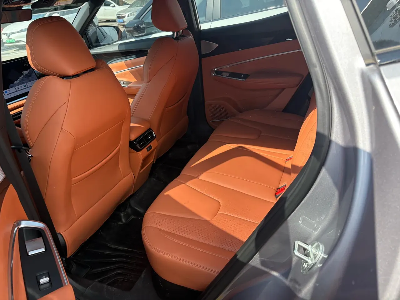Geely 2026 Boyue 1.5TD Zhi’ai Automatic Transmission 4