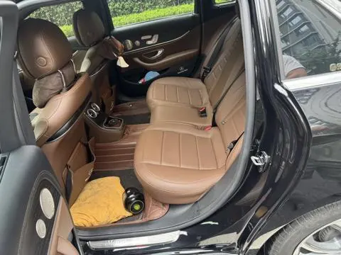 Mercedes Benz E-Class 2022 E 300 L 2.0T Sports Luxury (Change 2) Automatic Gear 4