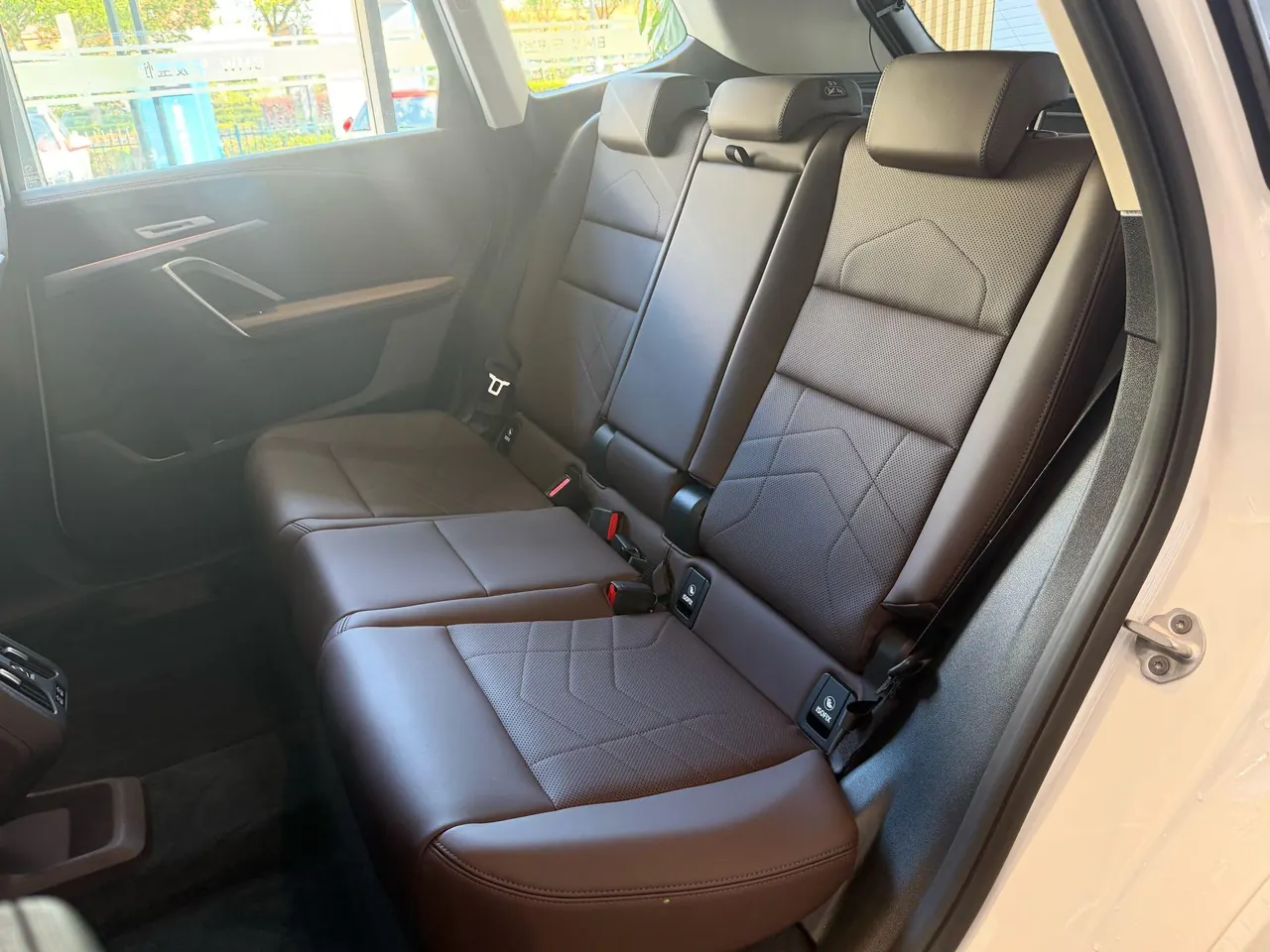 BMW 2025 iX1 eDrive25L eDrive25L m sports suit automatic gear 8