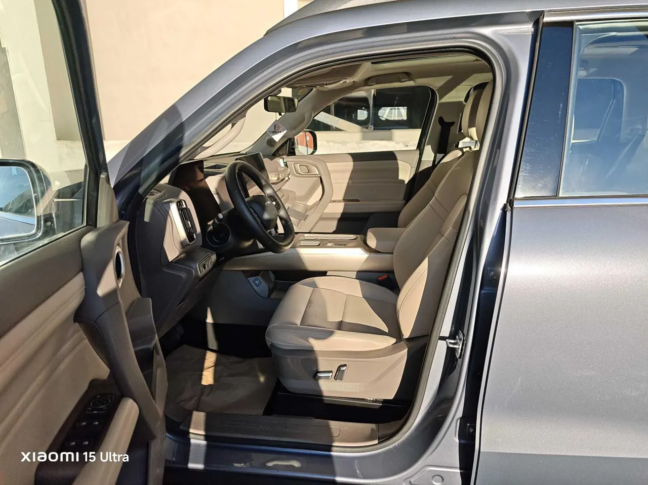 Haval 2026 model Big Dog 1.5T Border Collie Edition Automatic Transmission 3