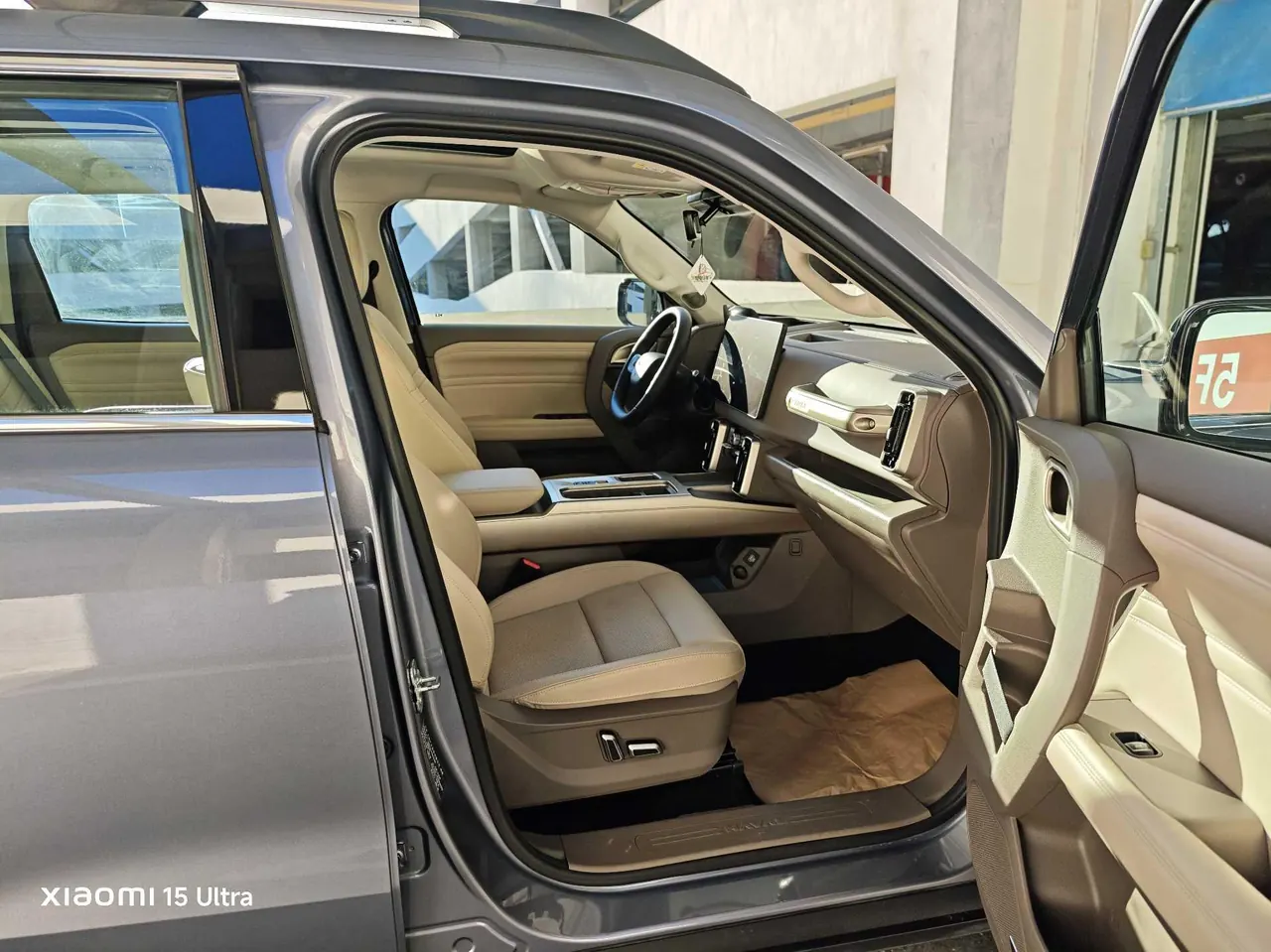 Haval 2026 model Big Dog 1.5T Border Collie Edition Automatic Transmission 5