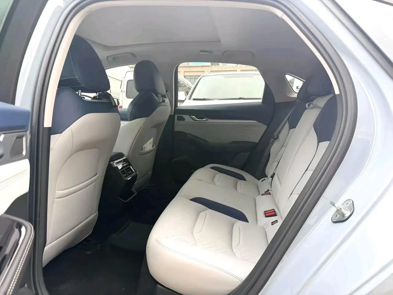 Geely 2023 xingrui 2.0TD only this green version of automatic gear 6