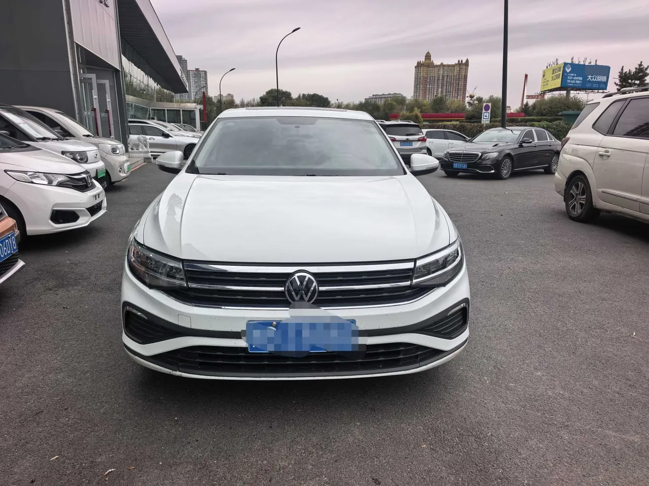Volkswagen 2023 Bora 1.5 Smooth Limited Edition Automatic 2