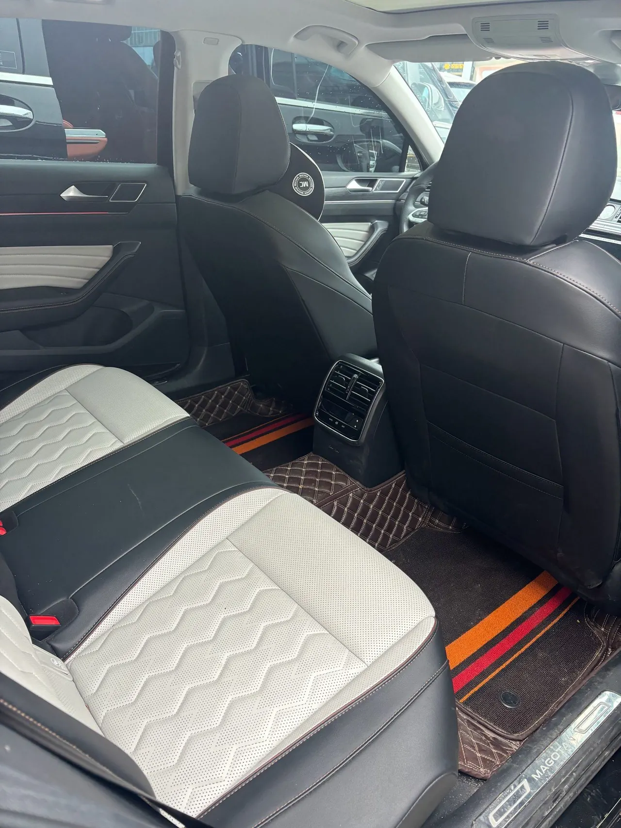 Volkswagen 2026 Magotan 2.0TSI 380TSI 30 million selected luxury automatic gear 2