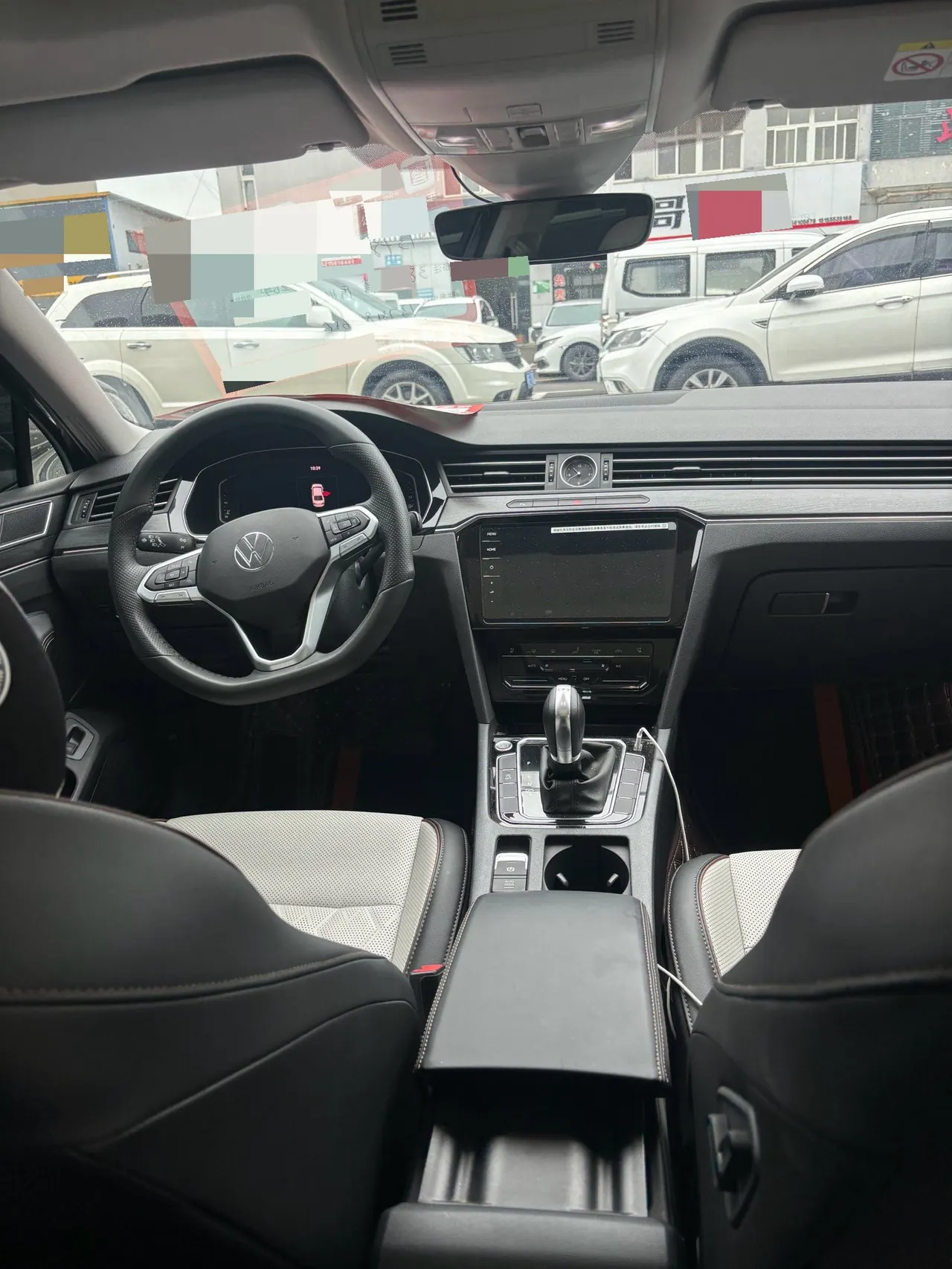Volkswagen 2026 Magotan 2.0TSI 380TSI 30 million selected luxury automatic gear 3