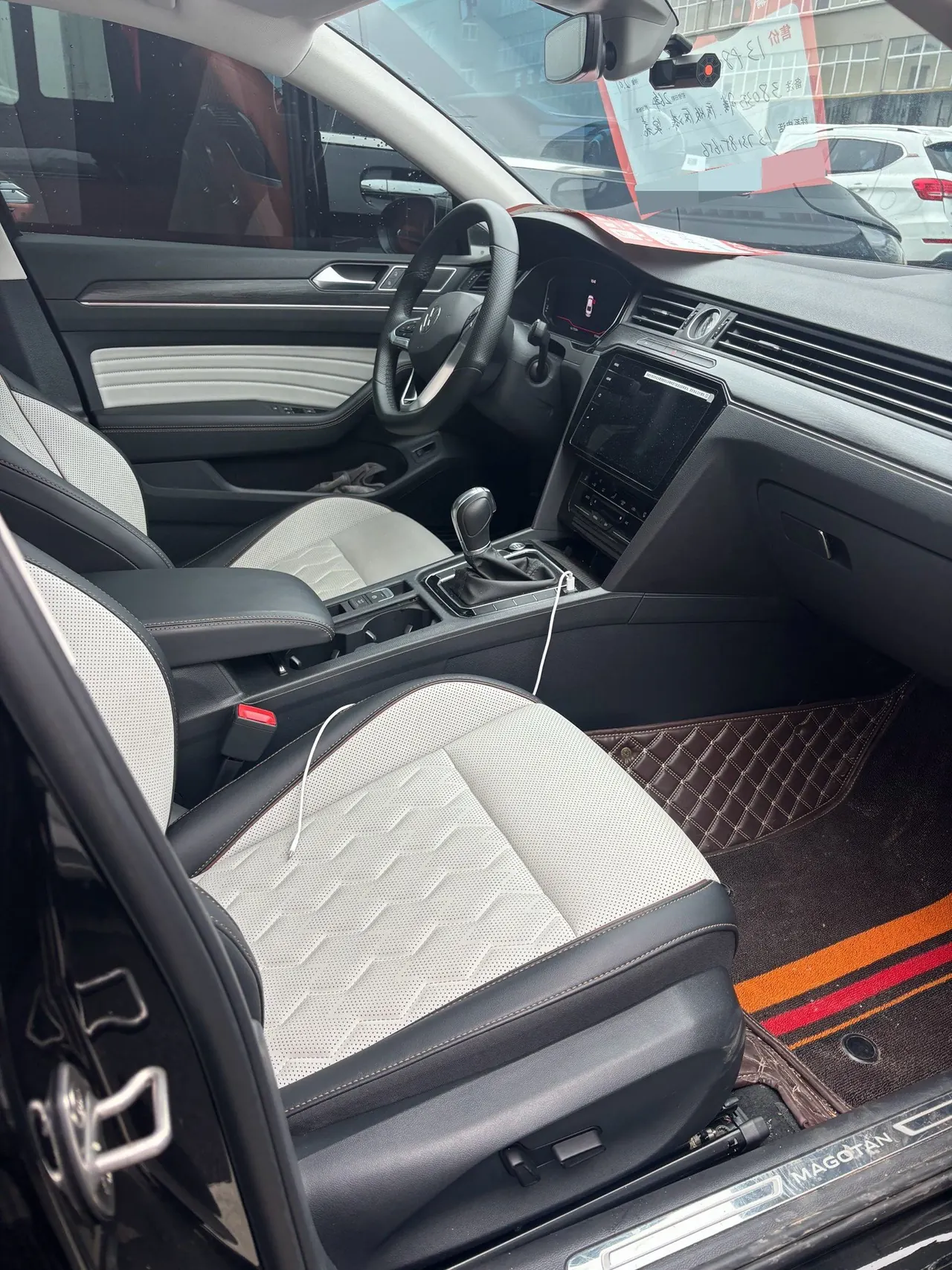 Volkswagen 2026 Magotan 2.0TSI 380TSI 30 million selected luxury automatic gear 4