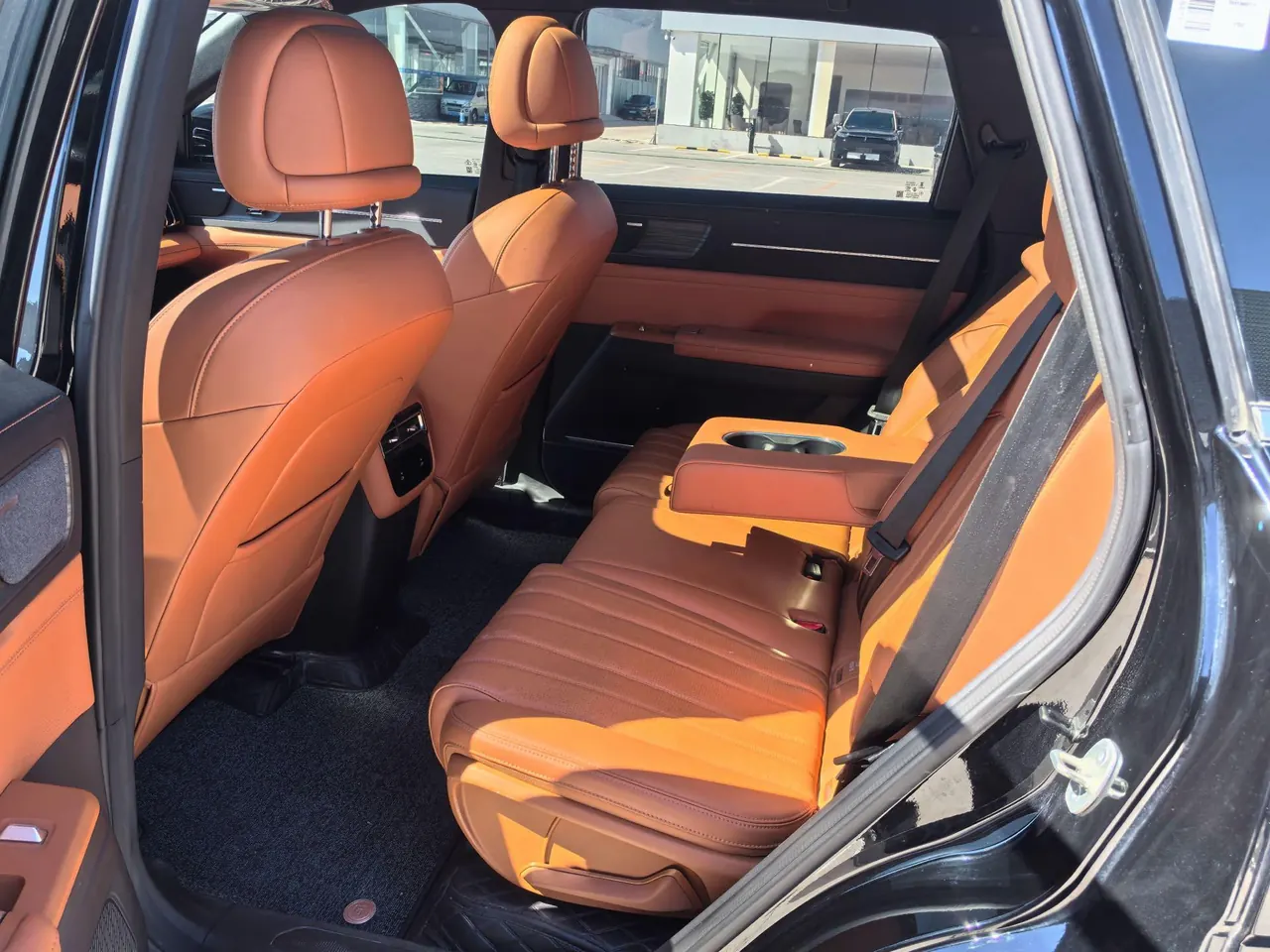 Jetour 2026 ShanHai L7 1.5T 130km Deluxe Edition 7-seat Automatic Gear 8