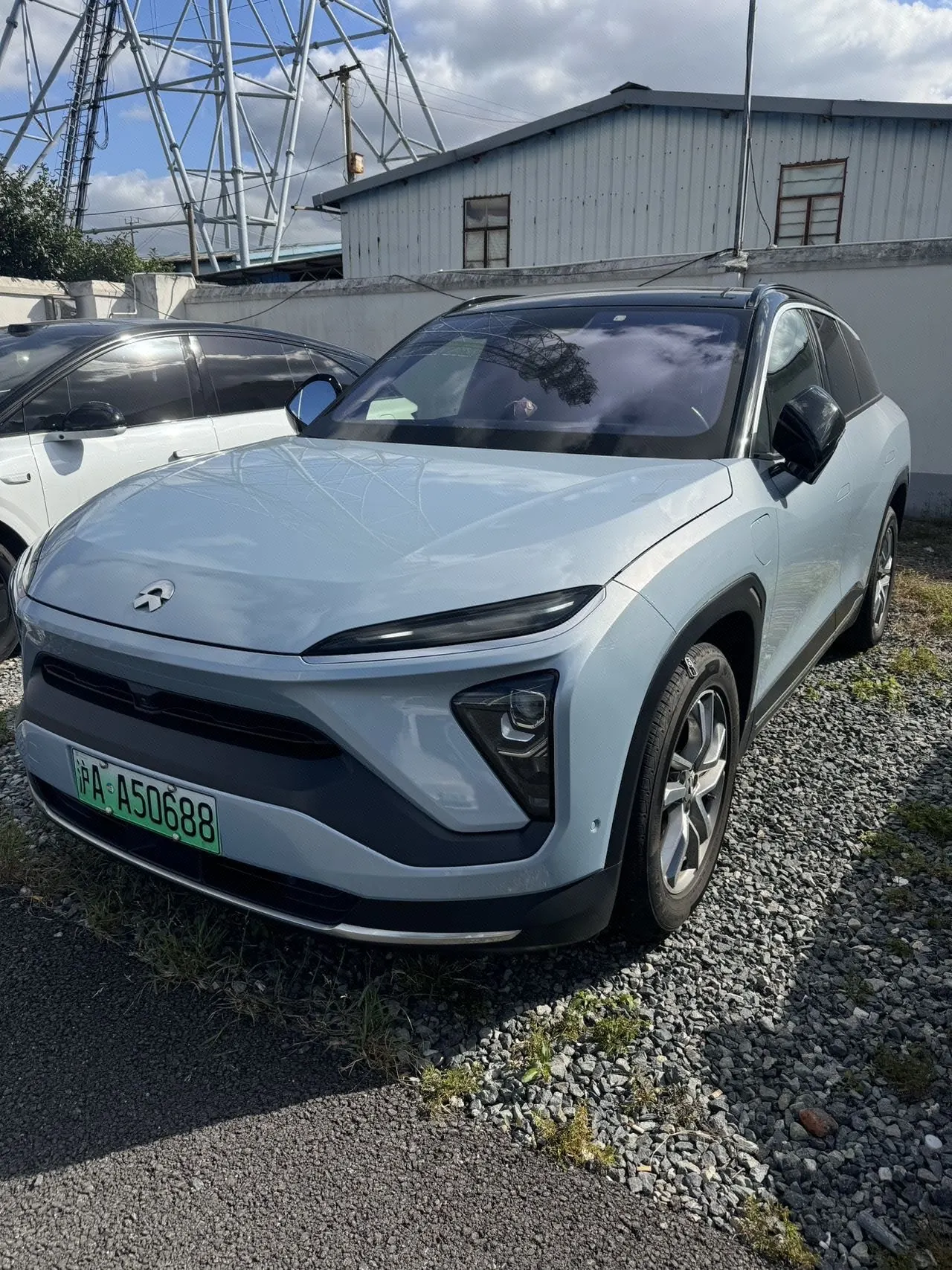 NIO 2020 ES 6 600KM Sports Edition Automatic Gear - View 1
