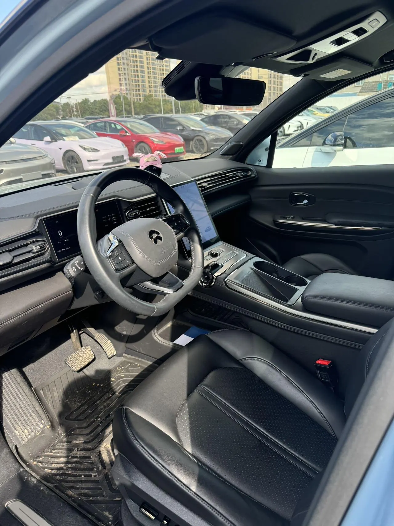 NIO 2020 ES 6 600KM Sports Edition Automatic Gear 2