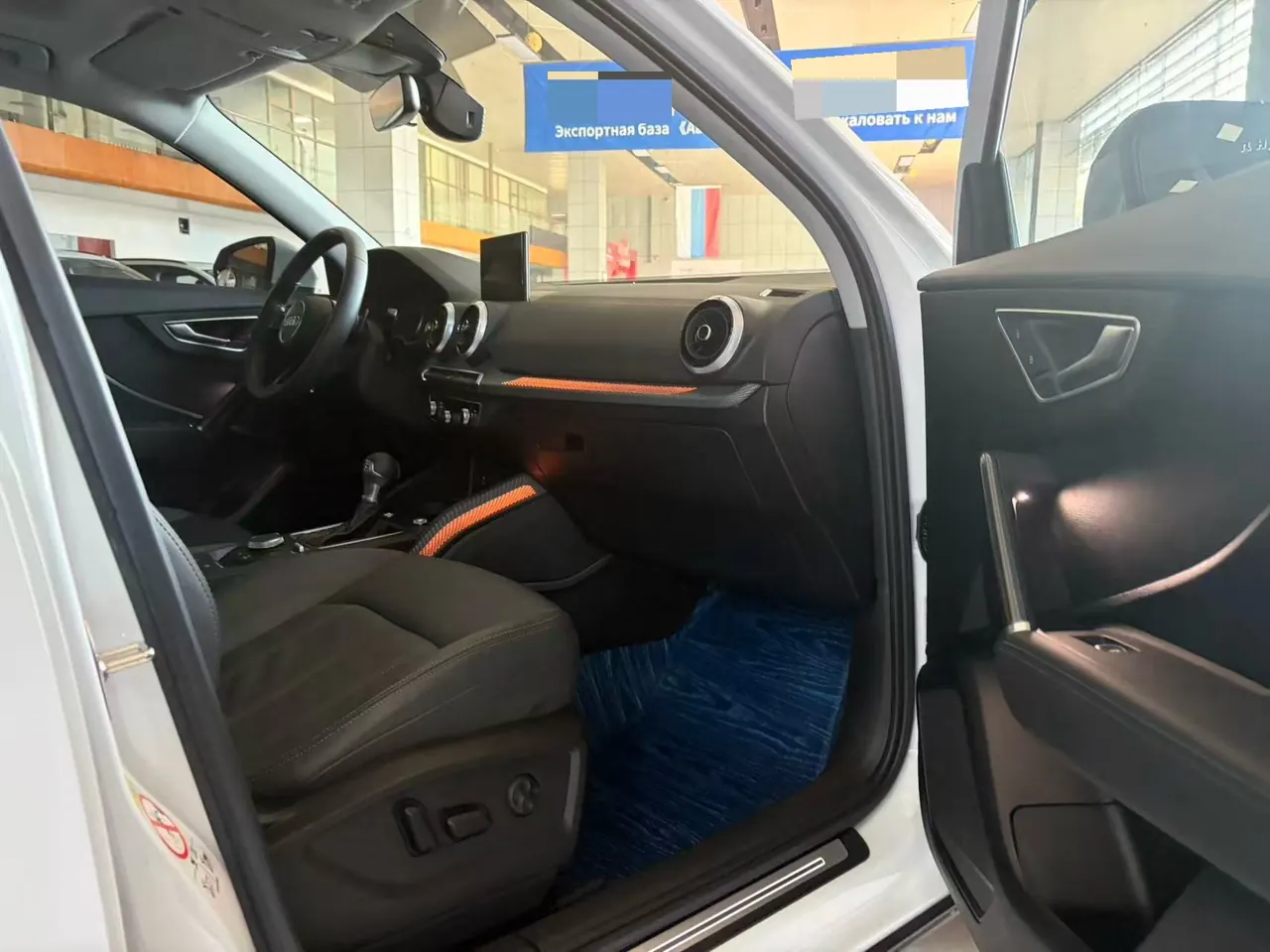 Audi 2023 Q2L 1.5TFSI 35TFSI Deluxe Elegant Automatic 12