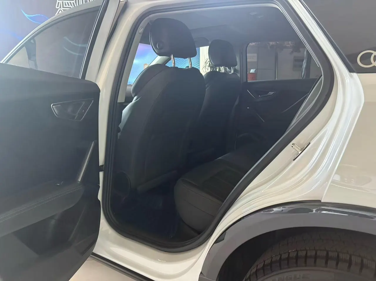 Audi 2023 Q2L 1.5TFSI 35TFSI Deluxe Elegant Automatic 4