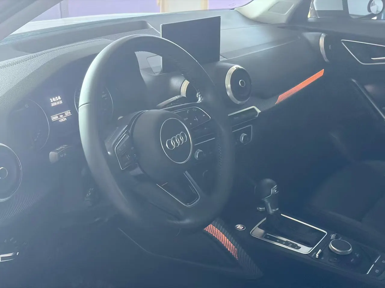 Audi 2023 Q2L 1.5TFSI 35TFSI Deluxe Elegant Automatic 7