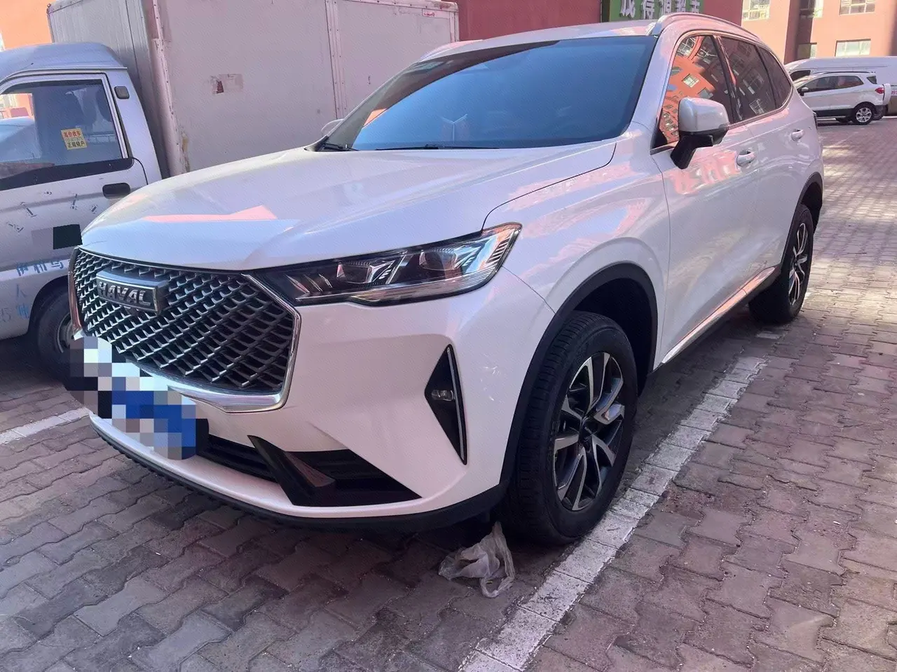 Haval 2022 H6 1.5T Two-Drive Max Automatic - View 1