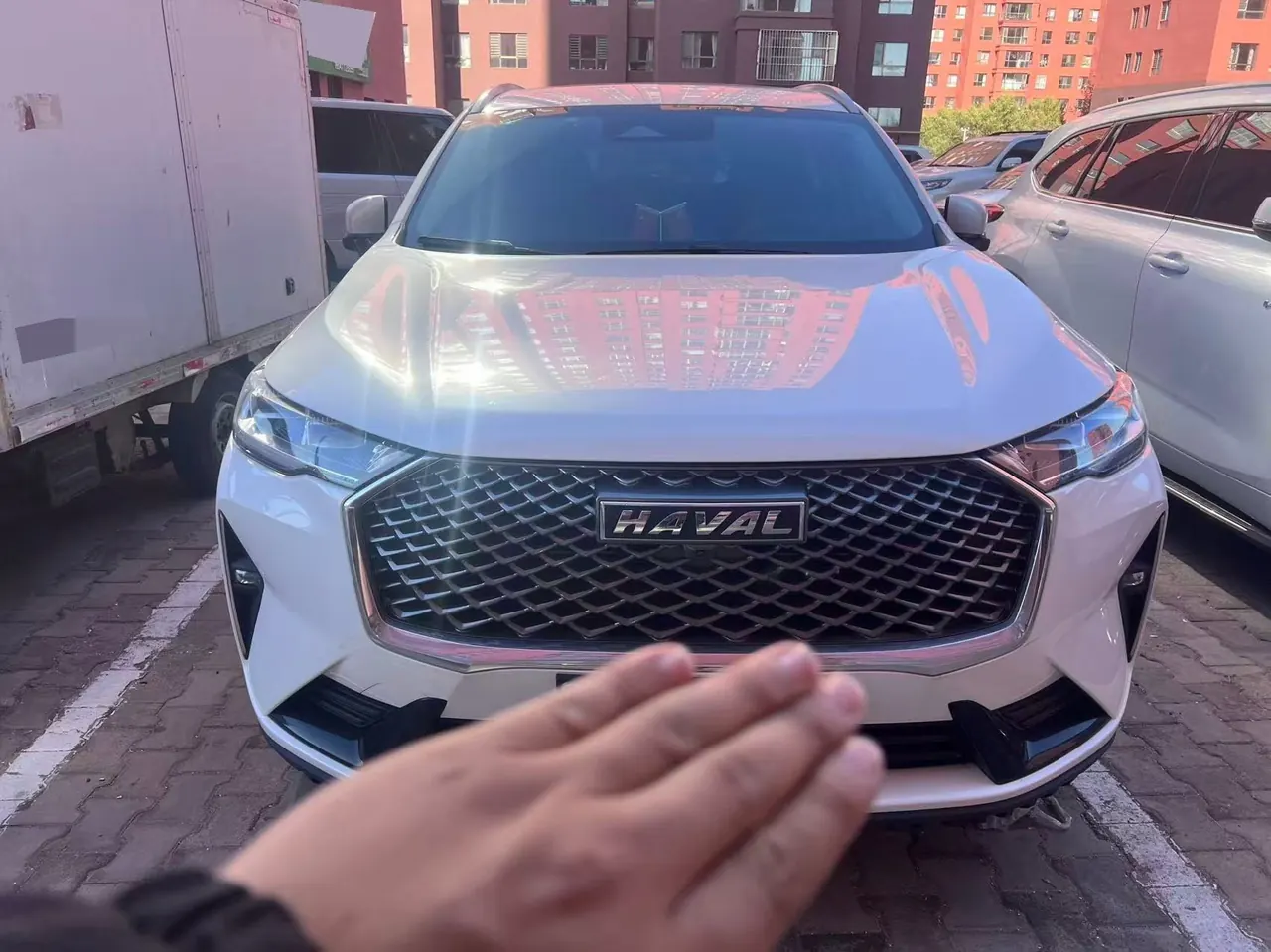 Haval 2022 H6 1.5T Two-Drive Max Automatic 2